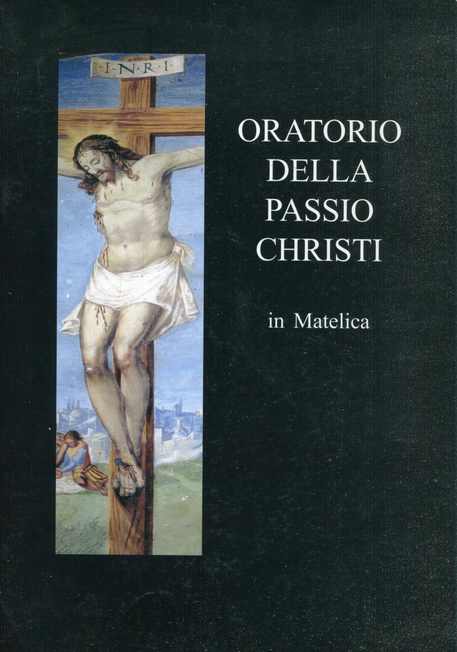 Oratorio della Passio Christi, chiesa di San Francesco in Matelic | Immagine principale