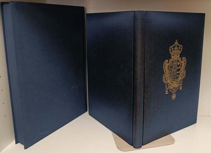 Origine della popolazione di S. Leucio. Stampa anastatica | Immagine principale