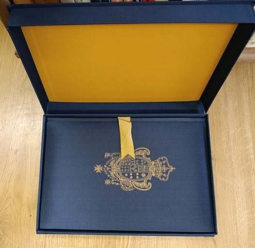 Origine della popolazione di S. Leucio. Stampa anastatica | Immagine Gallery 2