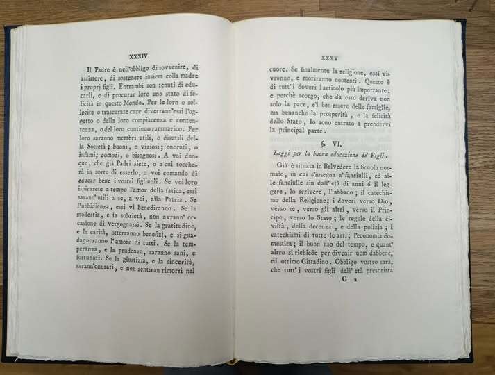 Origine della popolazione di S. Leucio. Stampa anastatica | Immagine Gallery 5