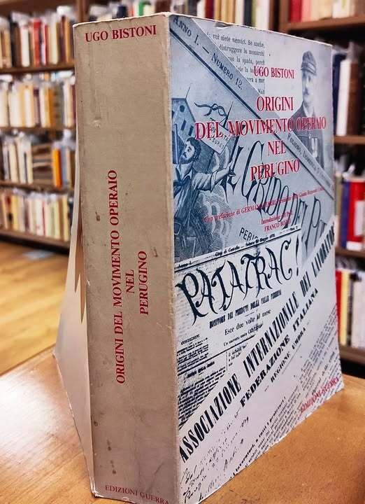Origini del movimento operaio nel Perugino