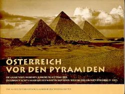 Osterreich vor den Pyramiden : die Grabungen Hermann Junkers im …