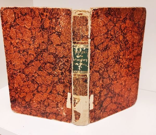 P. Virgili Maronis Carmina, breviter enarravit Philippus Wagner | Immagine principale