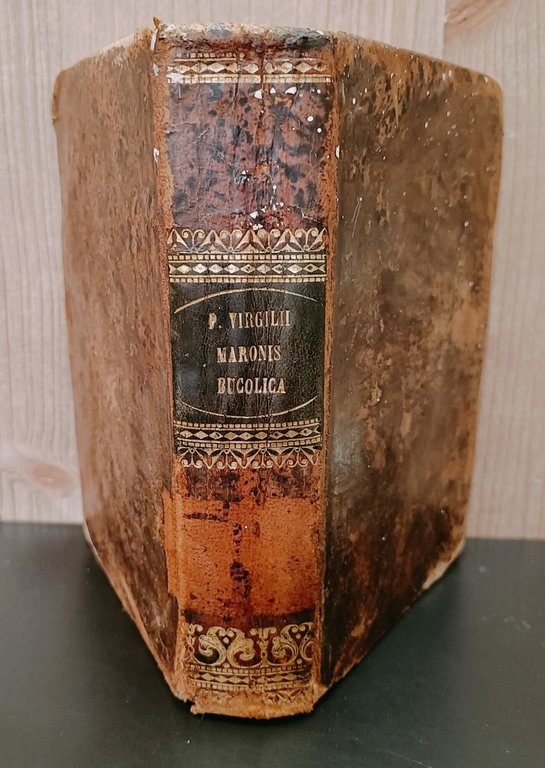 P. Virgilii Maronis Bucolica, notis hispanicis illustrata ab Josepho Petisco …