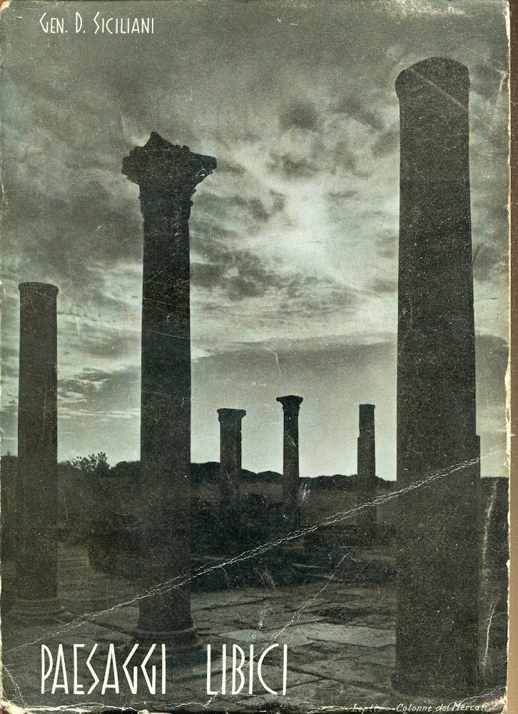 Paesaggi libici : Tripolitania | Immagine principale