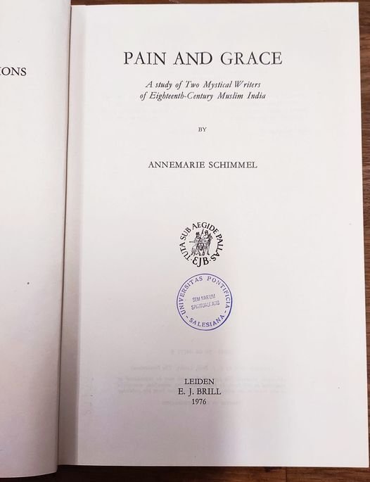 Pain and grace : a study of two mystical writers … | Immagine Gallery 2