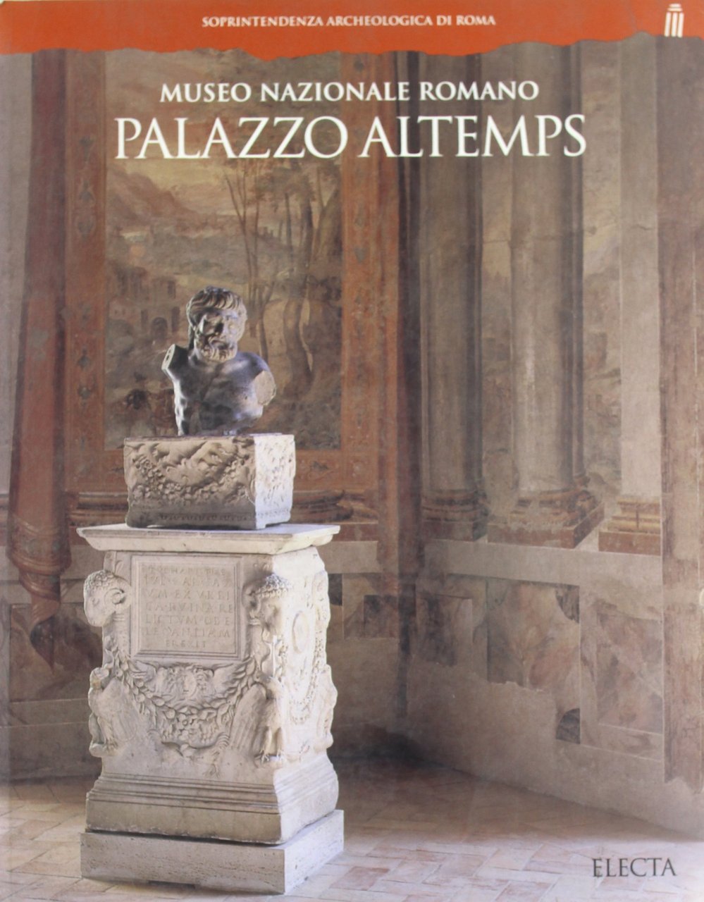 Palazzo Altemps. Museo nazionale romano. Ediz. illustrata | Immagine principale