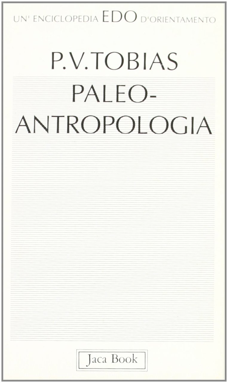 Paleoantropologia | Immagine principale