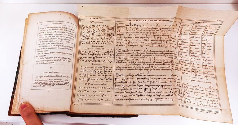 Paléographie des chartes et des manuscrits du XIe au XVIIe …