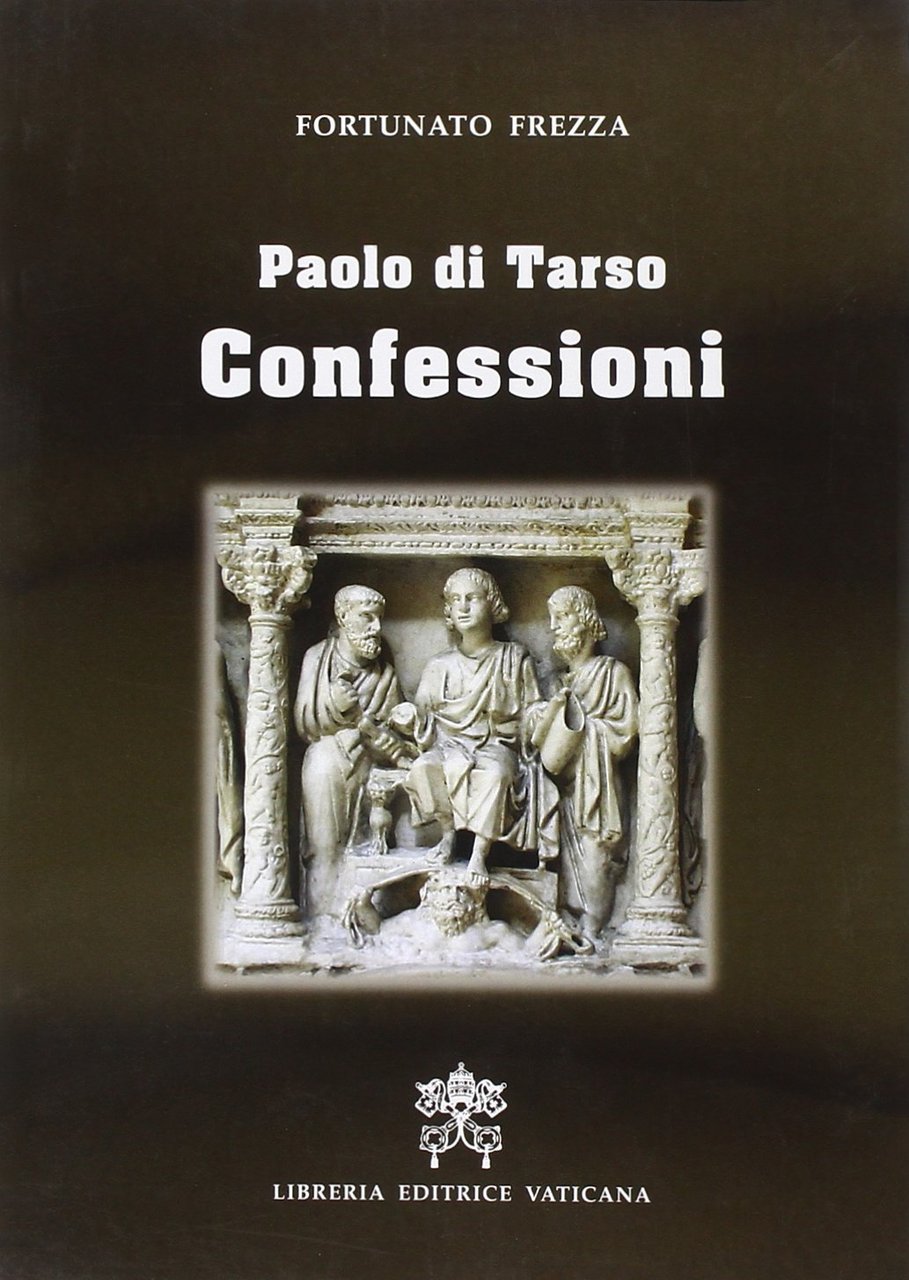 Paolo di Tarso. Confessioni | Immagine principale
