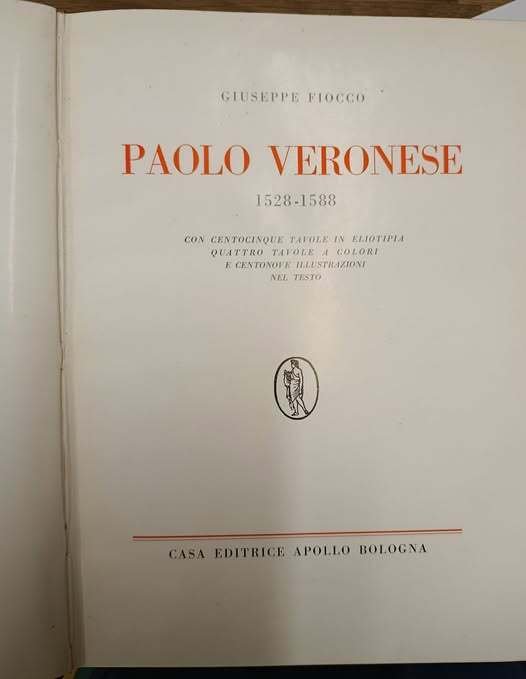 Paolo Veronese : 1528-1588 | Immagine Gallery 2