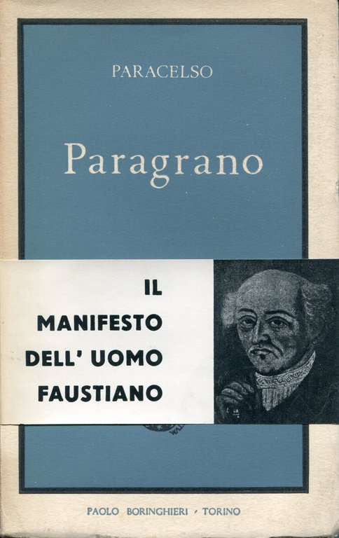 Paragrano, ovvero Le quattro colonne dell'arte medica