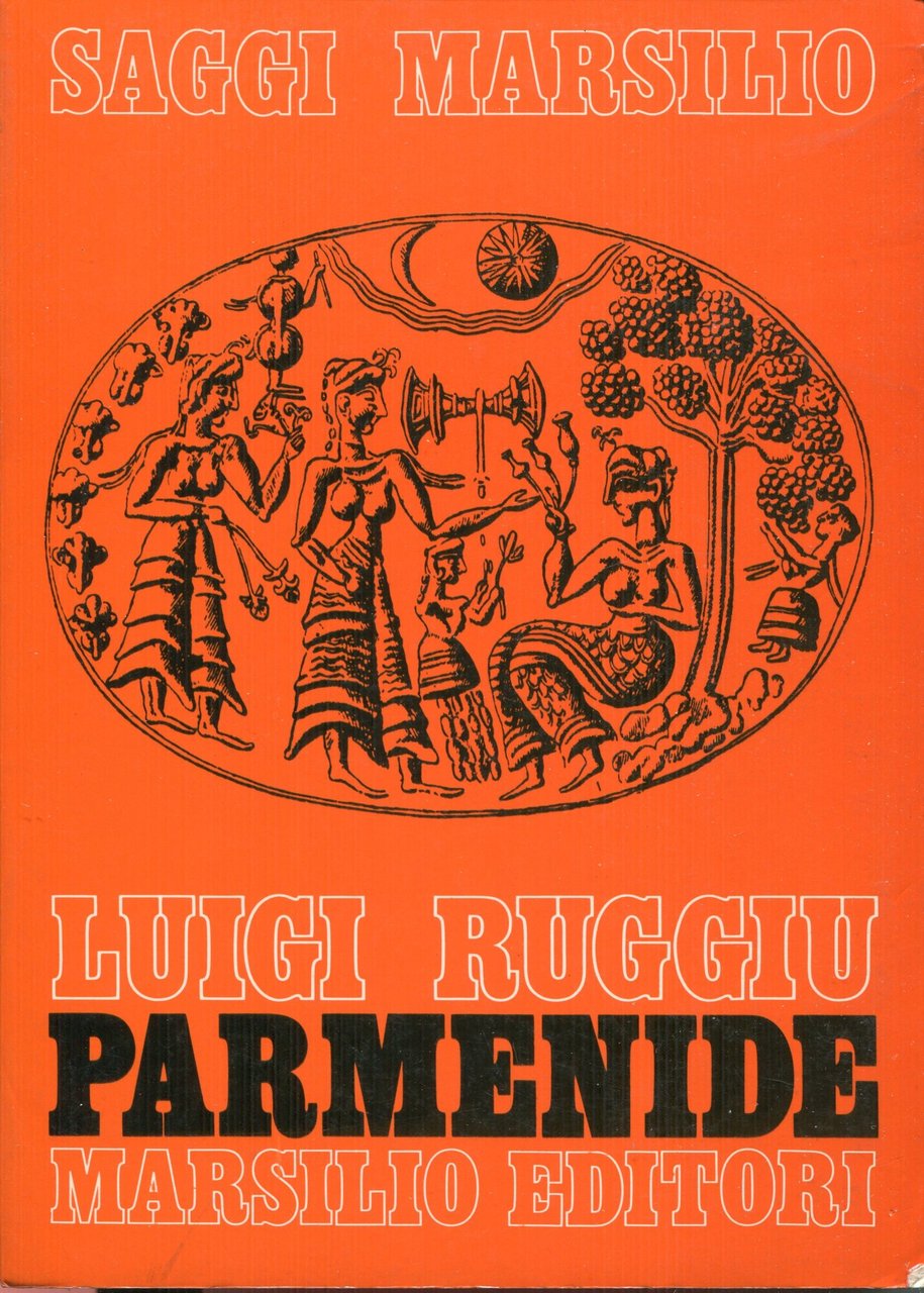 Parmenide | Immagine principale