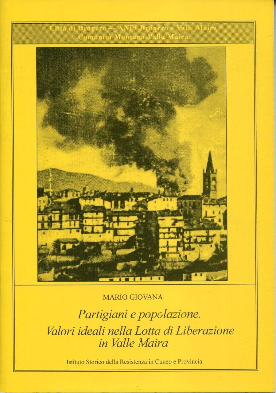 Partigiani e popolazione : valori ideali nella lotta di liberazione … | Immagine principale