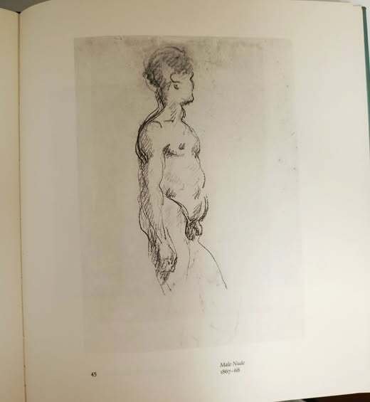 Paul Cézanne: the Basel sketchbooks