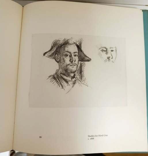 Paul Cézanne: the Basel sketchbooks