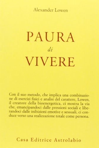 Paura di vivere | Immagine principale