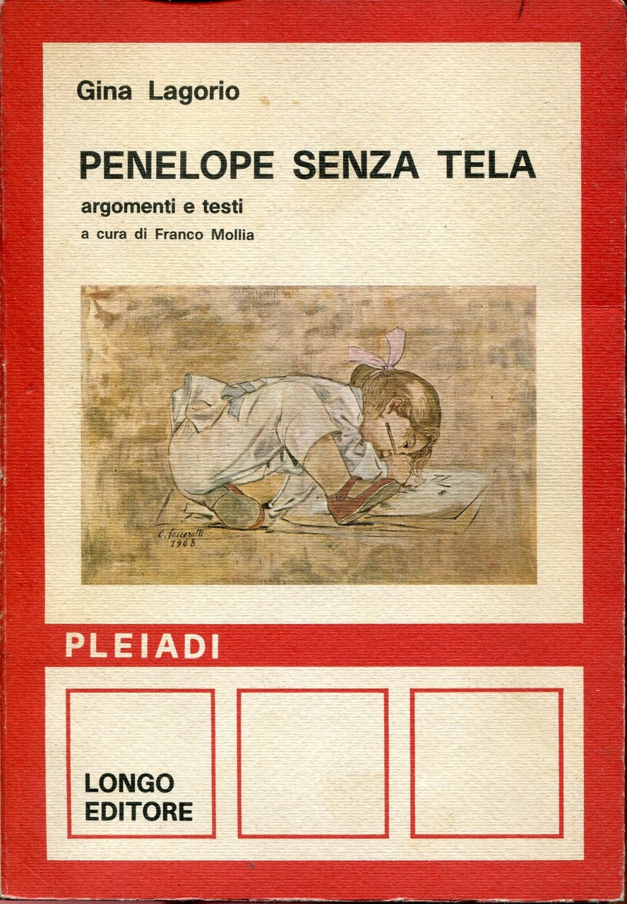 Penelope senza tela : argomenti e testi | Immagine principale