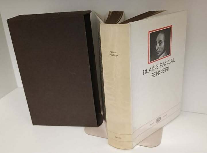 Pensieri, traduzione, introduzione e note di Paolo Serini | Immagine Gallery 3