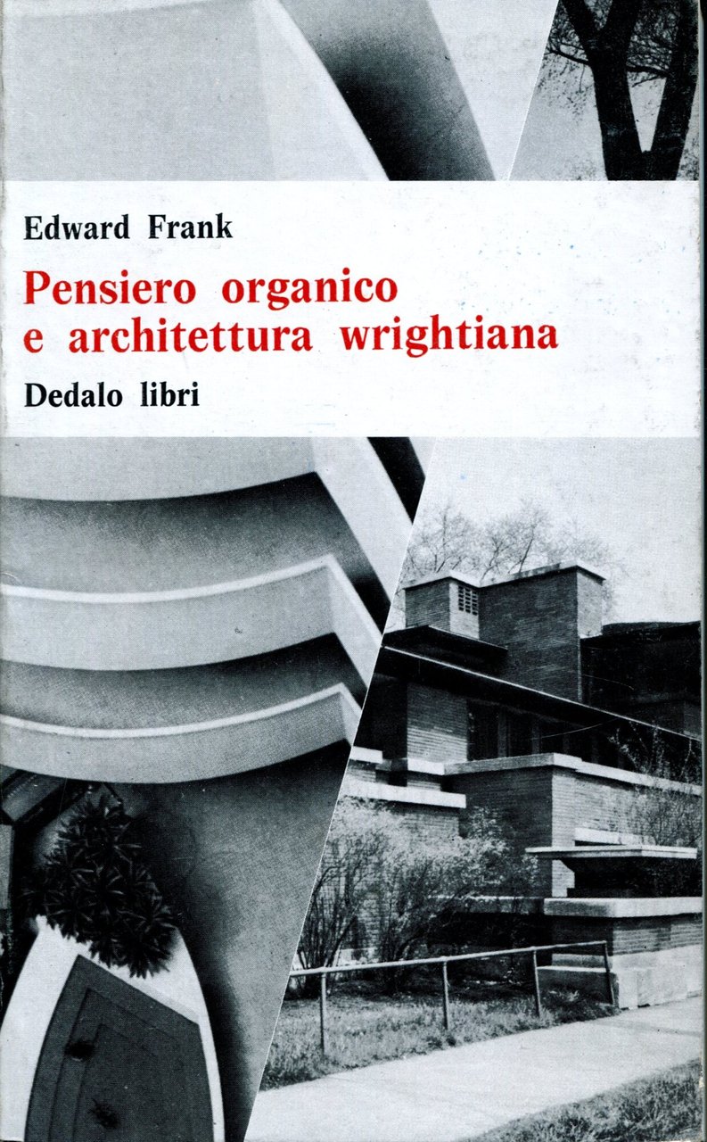 Pensiero organico e architettura wrightiana | Immagine principale