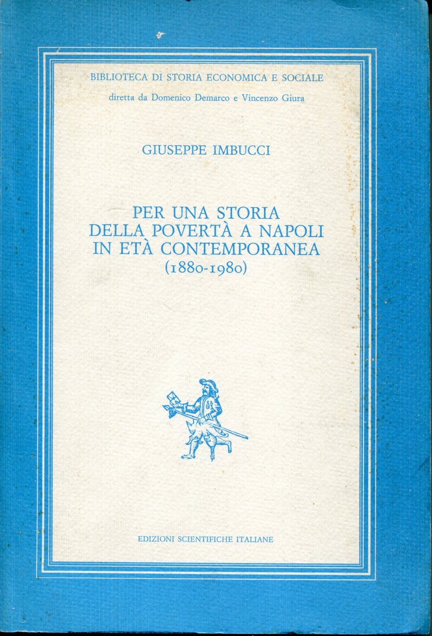 Per una storia della povertà a Napoli in età contemporanea, … | Immagine principale