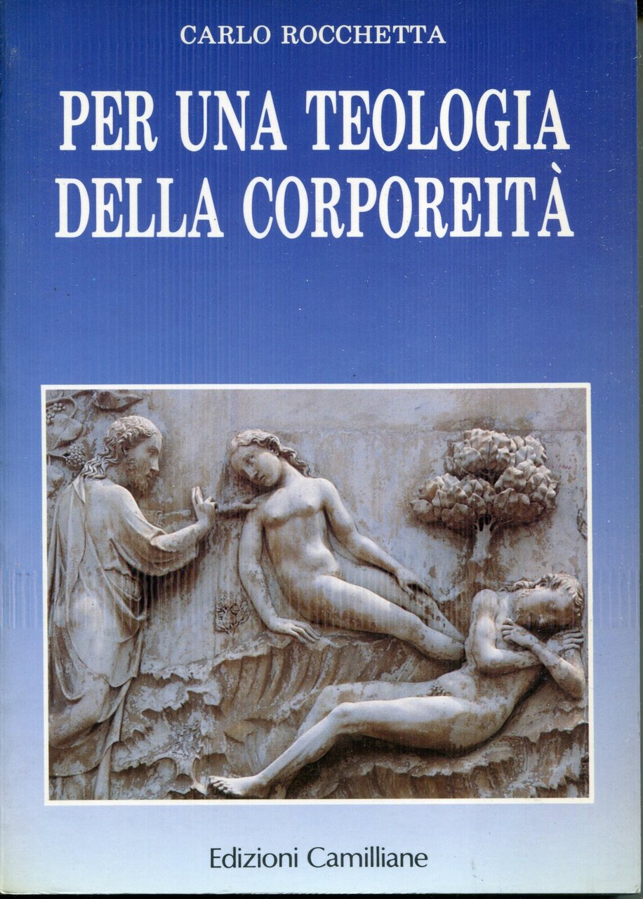 Per una teologia della corporeità