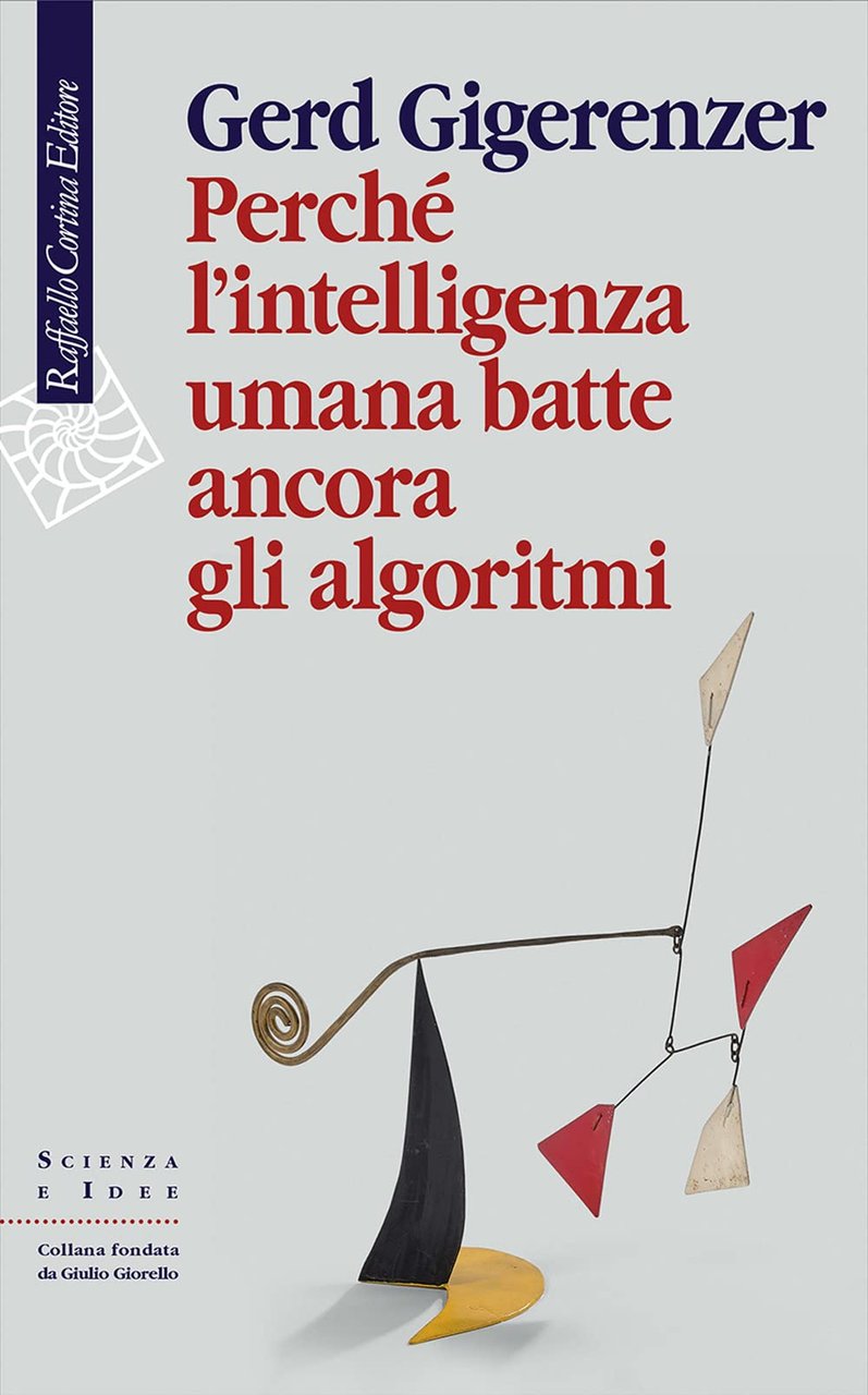Perché l'intelligenza umana batte ancora gli algoritmi | Immagine principale