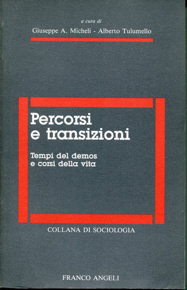 Percorsi e transizioni. Tempi del demos e corsi della vita | Immagine principale