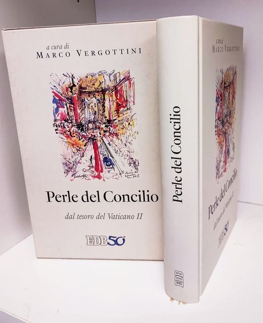 Perle del concilio. Dal tesoro del Vaticano II | Immagine principale