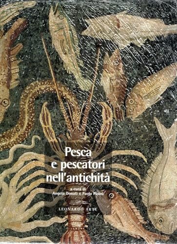 Pesca e pescatori nell'antichità. Ediz. illustrata (Vol. 1) | Immagine principale