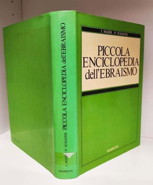 Piccola enciclopedia dell'ebraismo | Immagine principale
