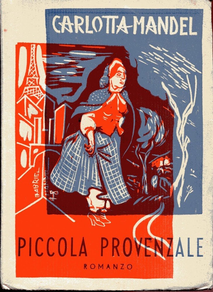 Piccola provenzale. Romanzo. Ottava edizione | Immagine principale