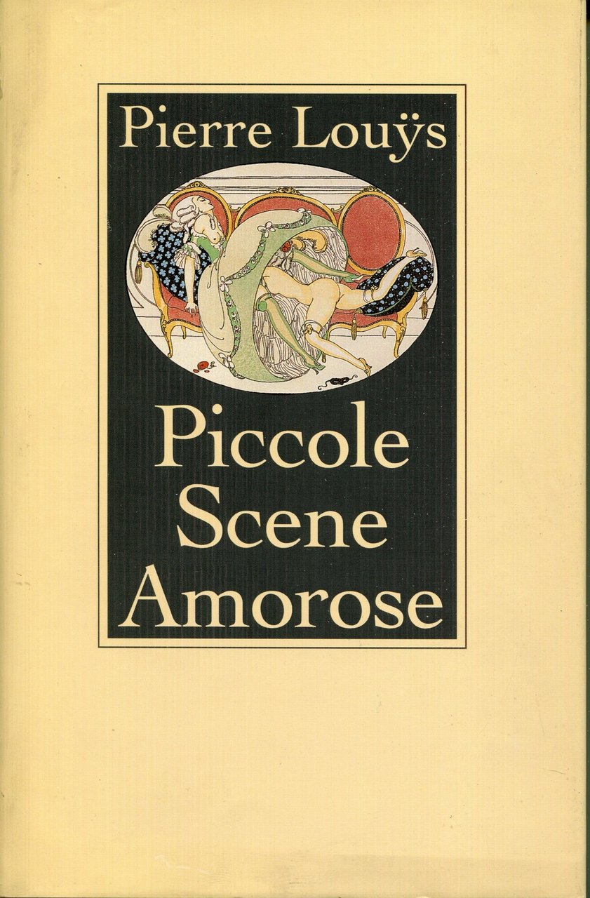 Piccole scene amorose. Traduzione di Nico Mieli | Immagine principale