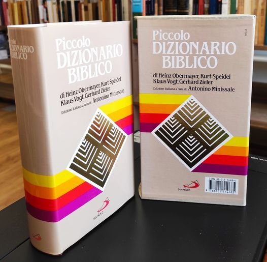 Piccolo dizionario biblico