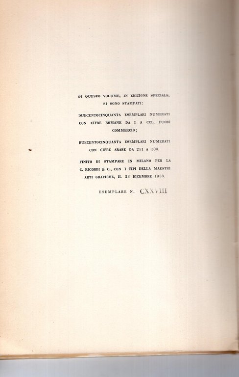 Piccolo viaggio in un archivio