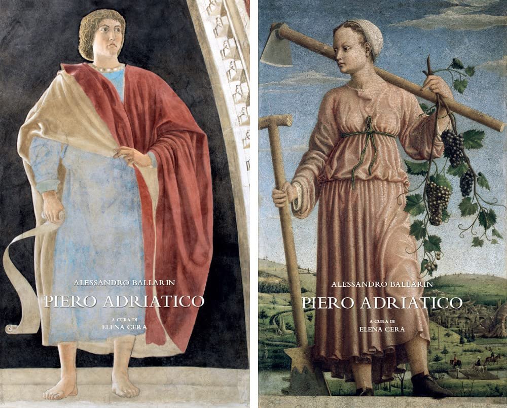 Piero Adriatico. Tomo primo e secondo. A cura di Elena …