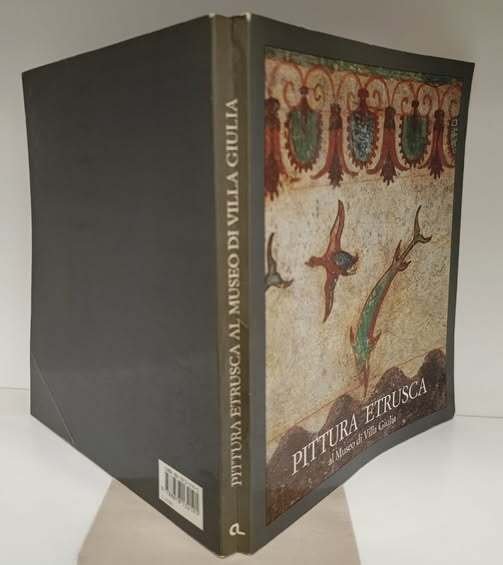Pittura etrusca al Museo di Villa Giulia. Ediz. illustrata