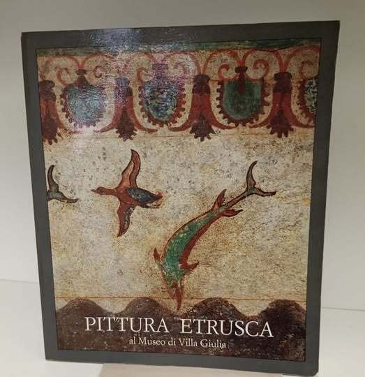 Pittura etrusca al Museo di Villa Giulia. Ediz. illustrata