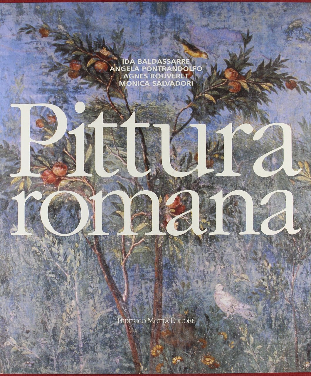 Pittura Romana Dall Ellenismo Al Tardo Antico