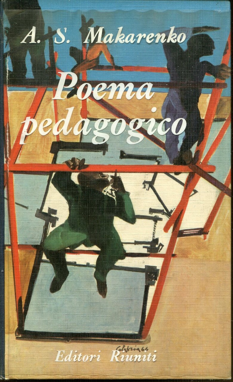 Poema pedagogico. Introduzione di Lucio Lombardo Radice | Immagine principale