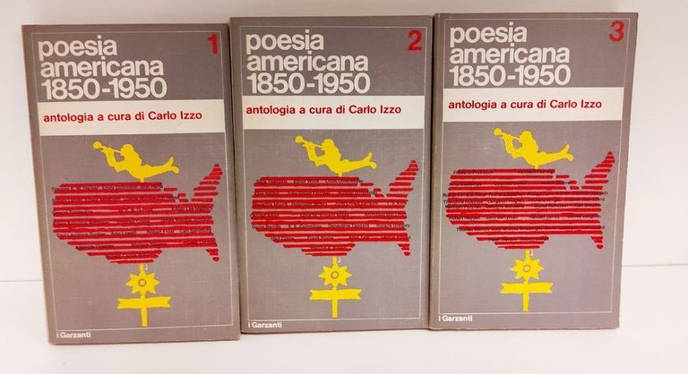 Poesia americana 1850-1950 | Immagine Gallery 2