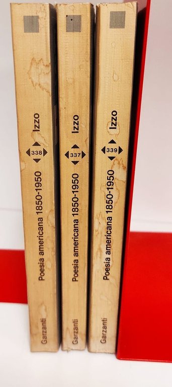 Poesia americana 1850-1950 | Immagine Gallery 3