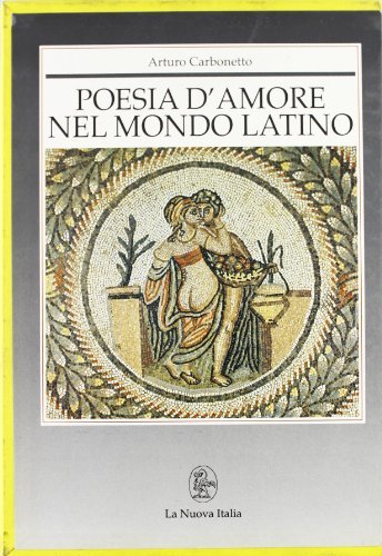 Poesia d'amore nel mondo latino