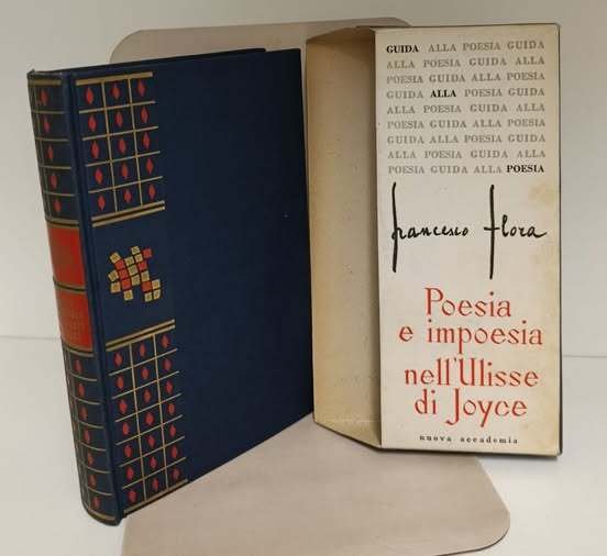 Poesia e impoesia nell'Ulisse di Joyce | Immagine principale