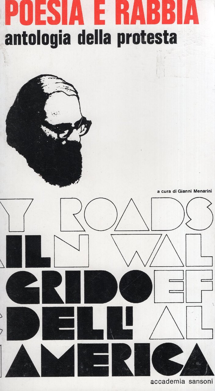Poesia e rabbia : antologia poetica, a cura di Gianni …