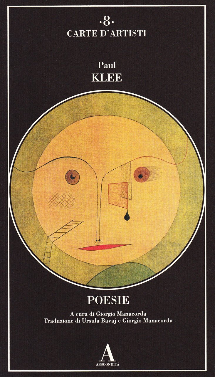 Poesie. A cura di Giorgio Manacorda