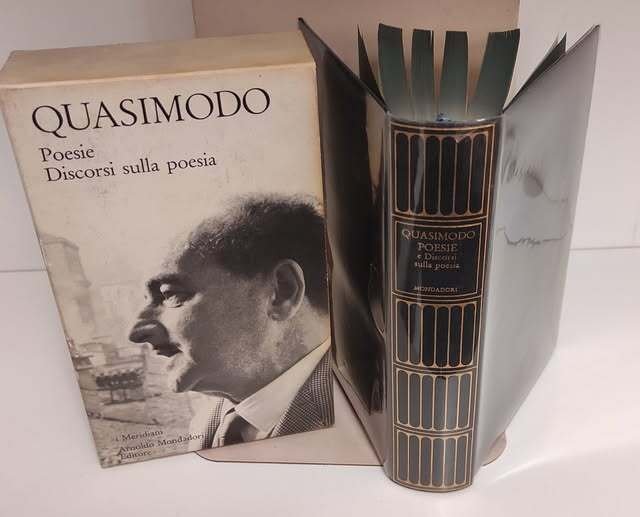 POESIE E DISCORSI SULLA POESIA . I MERIDIANI | Immagine Gallery 2