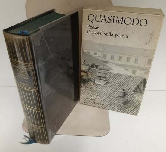 POESIE E DISCORSI SULLA POESIA . I MERIDIANI | Immagine Gallery 3