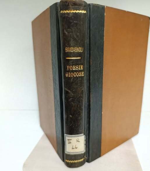 Poesie giocose, con biografia e note di Pietro Gori | Immagine principale