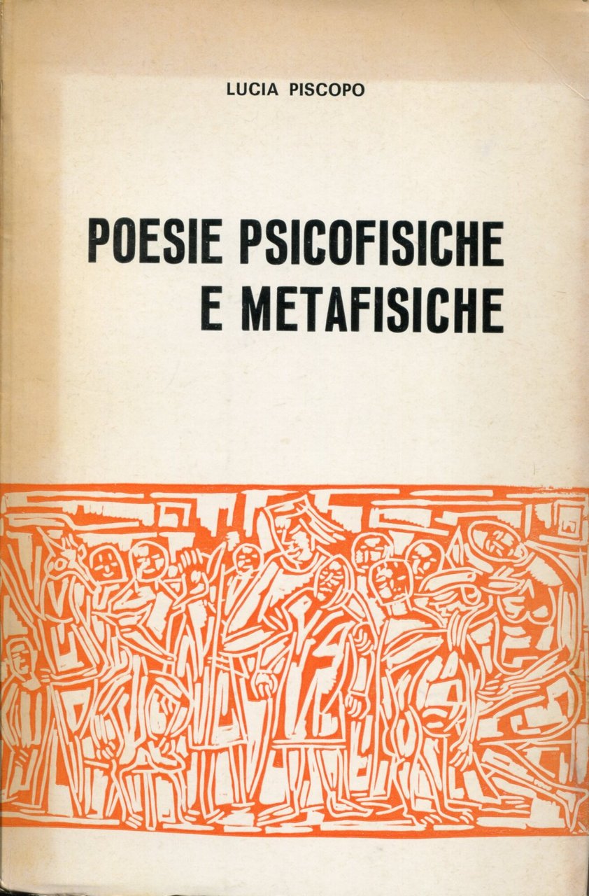 Poesie psicofisiche e metafisiche